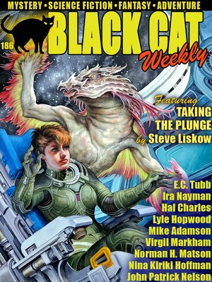 cover image of Black Cat Weekly #186